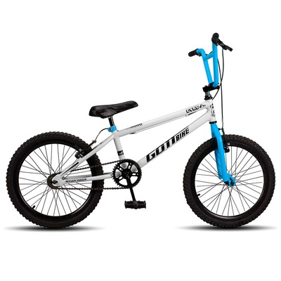 Bicicleta Aro 20 Bmx Vbrake - Infantil - Foto 1