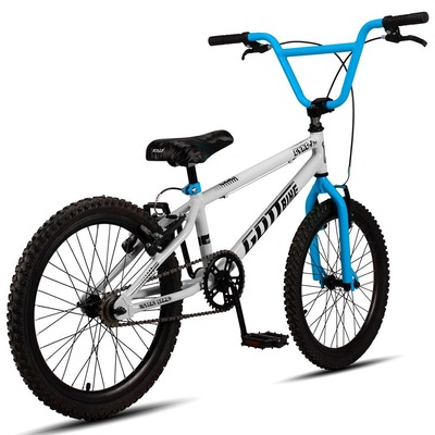 Bicicleta Aro 20 Bmx Vbrake - Infantil - Foto 3