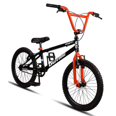 Bicicleta Aro 20 Bmx Freio Vbrake Gottbike - Infantil - Foto 2