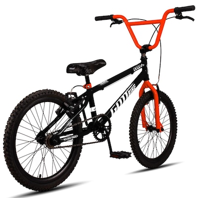 Bicicleta Aro 20 Bmx Freio Vbrake Gottbike - Infantil - Foto 3
