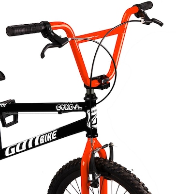 Bicicleta Aro 20 Bmx Freio Vbrake Gottbike - Infantil - Foto 4