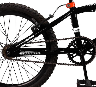 Bicicleta Aro 20 Bmx Freio Vbrake Gottbike - Infantil - Foto 5