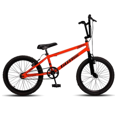Bicicleta Aro 20 Bmx Freio Vbrake Gottbike - Infantil - Foto 1