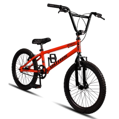 Bicicleta Aro 20 Bmx Freio Vbrake Gottbike - Infantil - Foto 2