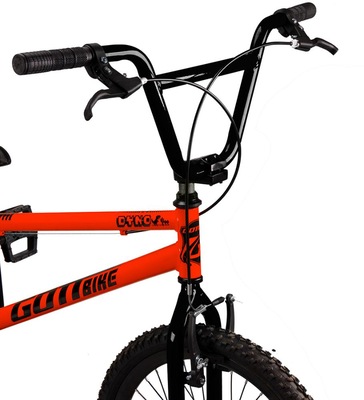 Bicicleta Aro 20 Bmx Freio Vbrake Gottbike - Infantil - Foto 4