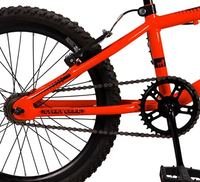 Bicicleta Aro 20 Bmx Freio Vbrake Gottbike - Infantil - Foto 5