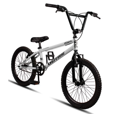 Bicicleta Aro 20 Bmx Freio Vbrake Gottbike - Infantil - Foto 2