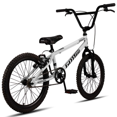 Bicicleta Aro 20 Bmx Freio Vbrake Gottbike - Infantil - Foto 3