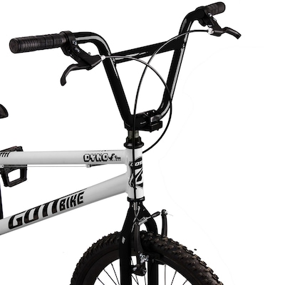 Bicicleta Aro 20 Bmx Freio Vbrake Gottbike - Infantil - Foto 4
