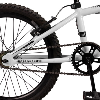 Bicicleta Aro 20 Bmx Freio Vbrake Gottbike - Infantil - Foto 5
