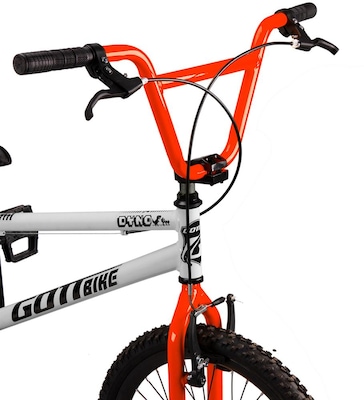 Bicicleta Aro 20 Bmx Freio Vbrake Gottbike - Infantil - Foto 4