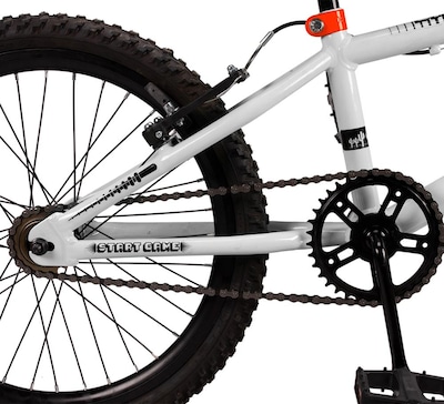 Bicicleta Aro 20 Bmx Freio Vbrake Gottbike - Infantil - Foto 5