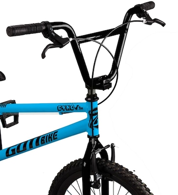 Bicicleta Aro 20 Bmx Freio Vbrake Gottbike - Infantil - Foto 4