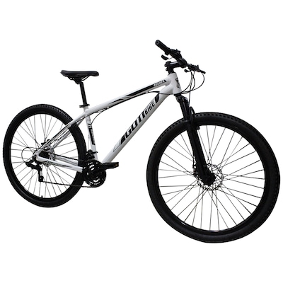 Bicicleta Aro 29 Alumínio Gott Freios A Disco Suspensão 21v Gottbike - Foto 4