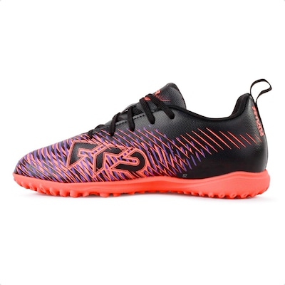 Chuteira Society Puma Future 8 Play Tt - Infantil - Foto 2