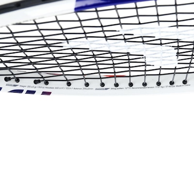 Raquete De Tênis Tecnifibre Tfight Club 25 - Foto 6