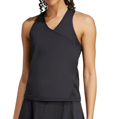 Camiseta Regata adidas Club Tennis Climacool Vneck - Feminina - Foto 1