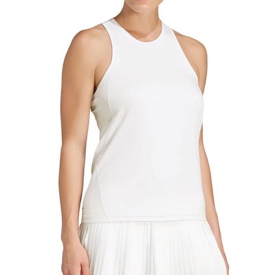 Camiseta Regata adidas Club Tennis Climacool - Feminina - Foto 1