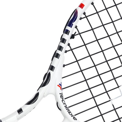 Raquete De Tênis Tecnifibre Tfight Club 17 - Foto 3