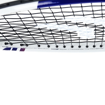 Raquete De Tênis Tecnifibre Tfight Club 23 - Foto 6