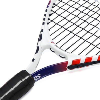 Raquete De Tênis Tecnifibre Tfight Club 19 - Foto 2