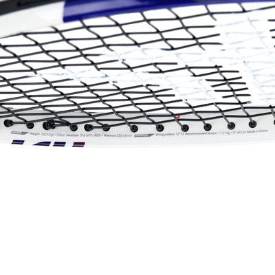 Raquete De Tênis Tecnifibre Tfight Club 19 - Foto 6