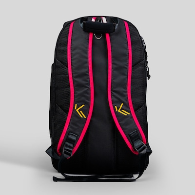 Mochila Raqueteira Kona Plus Gladiator André Baran 2025 - 35 Litros - Foto 4