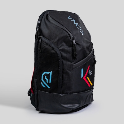 Mochila Raqueteira Kona Plus Gladiator André Baran 2025 - 35 Litros - Foto 6