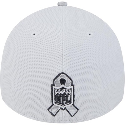 Boné Aba Curva New Era 3930 Cleveland Browns NFL Salute to Service 24 - Adulto - Foto 2