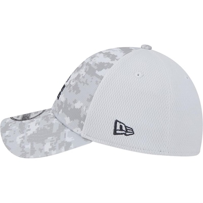 Boné Aba Curva New Era 3930 Cleveland Browns NFL Salute to Service 24 - Adulto - Foto 6