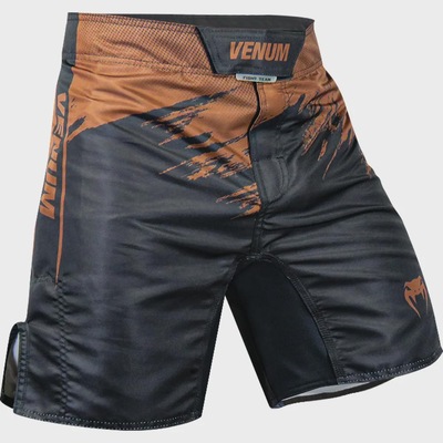 Bermuda Venum No Gi Storm Brown - Masculina - Foto 3