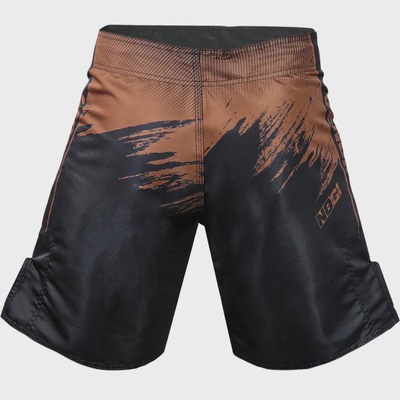 Bermuda Venum No Gi Storm Brown - Masculina - Foto 6