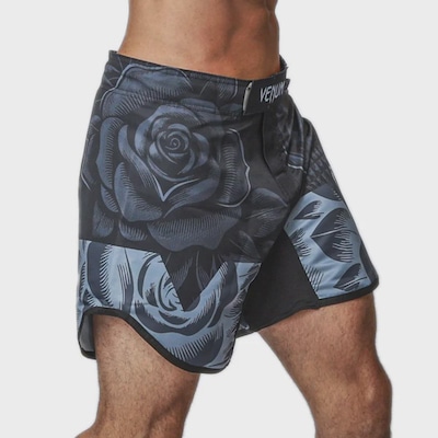 Bermuda Venum Skull and Roses Elite - Masculina - Foto 3