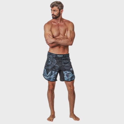 Bermuda Venum Skull and Roses Elite - Masculina - Foto 6