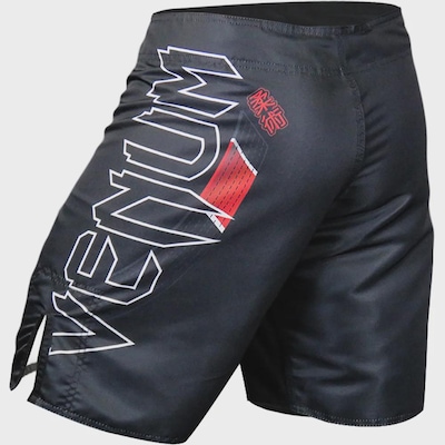 Bermuda Venum Black Belt New Style - Masculina - Foto 2