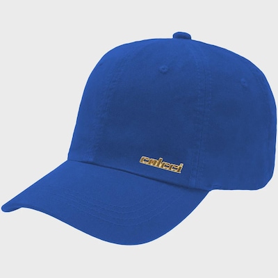 Boné Aba Curva Colcci Basic Metal Gold Ou25 - Adulto - Foto 1
