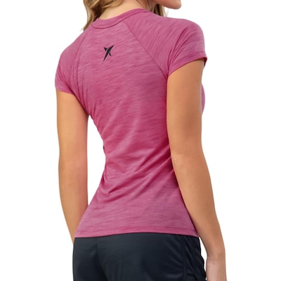 Camiseta Drop Shot Baby Look Game 2.0 - Feminina - Foto 4