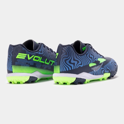 Chuteira De Society Joma Evolution - Infantil - Foto 3