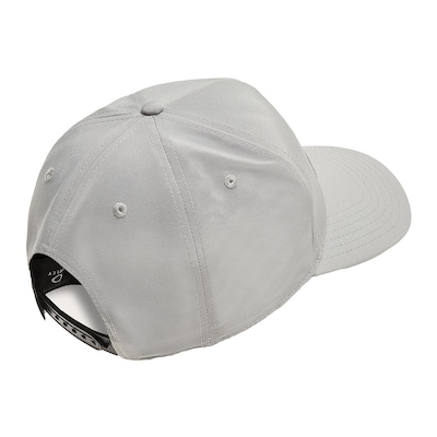 Boné Oakley Aba Curva Bark Snapback - Masculino - Foto 2