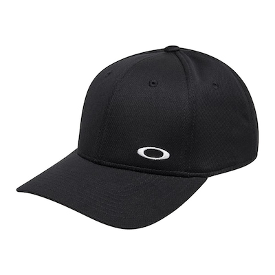 Boné Oakley Aba Curva Tinfoil 3.0 - Masculino - Foto 1