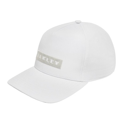 Boné Oakley Aba Curva Bark Snapback - Masculino - Foto 1