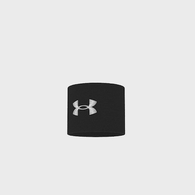 Munhequeira Under Armour Performance Wristbands - Unissex - Foto 3