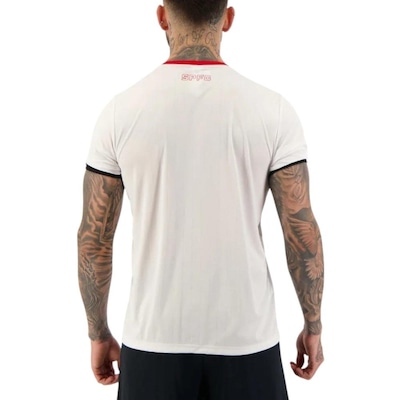 Camiseta Braziline São Paulo Stencil - Masculina - Foto 2