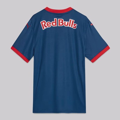 Camisa Puma Red Bull Bragantino Ii 2025 - Masculina - Foto 5