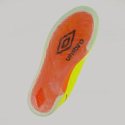 Chuteira de Futsal Umbro Br Adulto - Foto 5