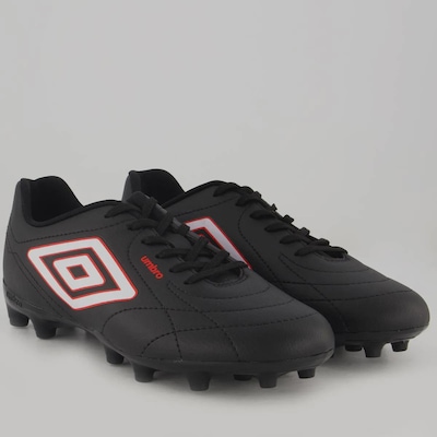 Chuteira De Campo Umbro Class Footballer - Masculina - Foto 2