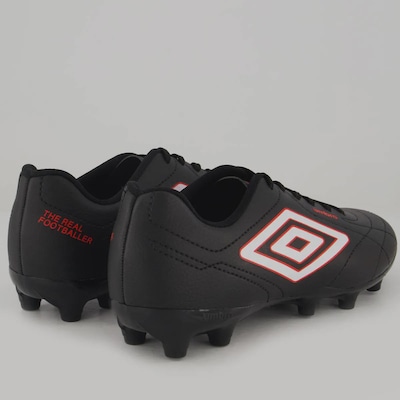 Chuteira De Campo Umbro Class Footballer - Masculina - Foto 3
