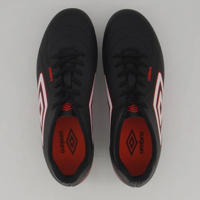 Chuteira De Campo Umbro Class Footballer - Masculina - Foto 4