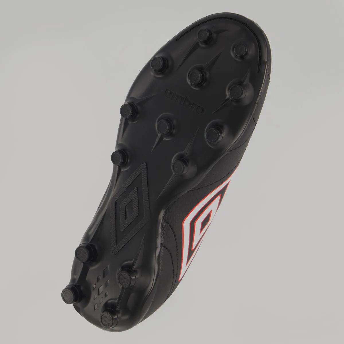 Chuteira De Campo Umbro Class Footballer - Masculina - Foto 5