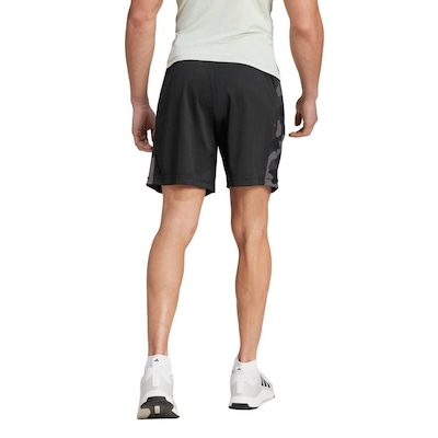 Shorts Adidas Camuflado Train Essentials 7 - Masculino - Foto 3